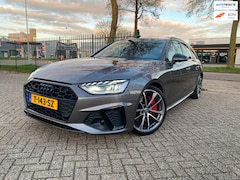 Audi A4 Avant - 45 TFSI S- Line quattro edition one Apple CarPlay