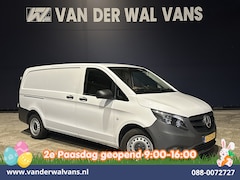 Mercedes-Benz Vito - 114 CDI 136pk L2H1 Euro6 Airco | Camera | Cruisecontrol | Apple Carplay Android Auto, Park