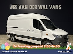 Mercedes-Benz Sprinter - 317 CDI 170pk 9G-Tronic Automaat L2H2 Fabrieksgarantie Euro6 Airco | LED | Camera | XXL MB