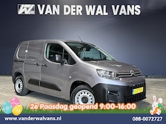 Citroën Berlingo - 1.5 BlueHDI 131pk Automaat L1H1 Euro6 Airco | 3-Zits | Apple Carplay | Cruisecontrol Andro
