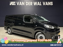 Toyota ProAce Worker - 2.0 D-4D 145pk L3H1 Euro6 Airco | 2x zijdeur | Apple Carplay | Cruisecontrol Android Auto,
