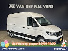 Volkswagen Crafter - 2.0 TDI 140pk Automaat L3H3 L2H2 Euro6 Airco | Navigatie | Camera | Apple Carplay | Chauff