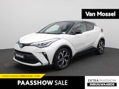 Toyota C-HR - 1.8 Hybrid Bi-Tone Aut. | NAVIGATIE | CAMERA | STOELVERWARMING | CRUISE CONTROL