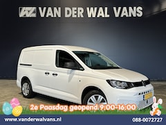 Volkswagen Caddy Cargo Maxi - 1.5 TSI 115pk Benzine motor L2H1 Fabrieksgarantie Airco | Camera | Apple Carplay | Bumper