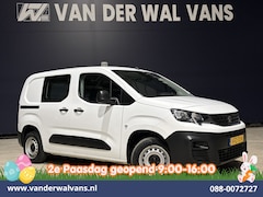 Peugeot Partner - 1.5 BlueHDI L1H1 Euro6 Airco | Parkeersensoren Zijdeur