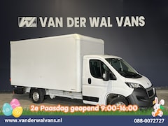 Peugeot Boxer - 2.2 BlueHDi 141pk Bakwagen 436cm Lang Laadklep Euro6 Airco | Cruisecontrol | 985kg laadver