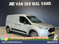 Ford Transit Connect - 1.5 EcoBlue 120pk L2H1 Euro6 Airco | Camera | Apple Carplay | Cruisecontrol | Stoelverwarm