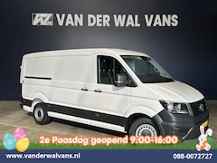 Volkswagen Crafter - 2.0 TDI L3H2 L2H1 Euro6 Airco | Camera | Apple Carplay | Android Auto Bijrijdersbank