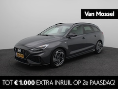 Hyundai i30 Wagon - 1.5 T-GDi MHEV N Line | Facelift | Stoelverwarming | Achteruitrijcamera | Elektrisch verst