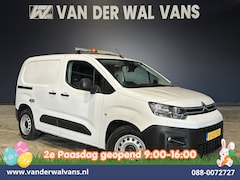 Citroën Berlingo - 1.2 PureTech 131pk Automaat *Benzine* L1H1 Euro6 Airco | 3-Zits | Navigatie | Camera | App