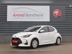 Mazda 2 Hybrid - 1.5 Prime-line Clima / Cruise / Apple - Android / Audio
