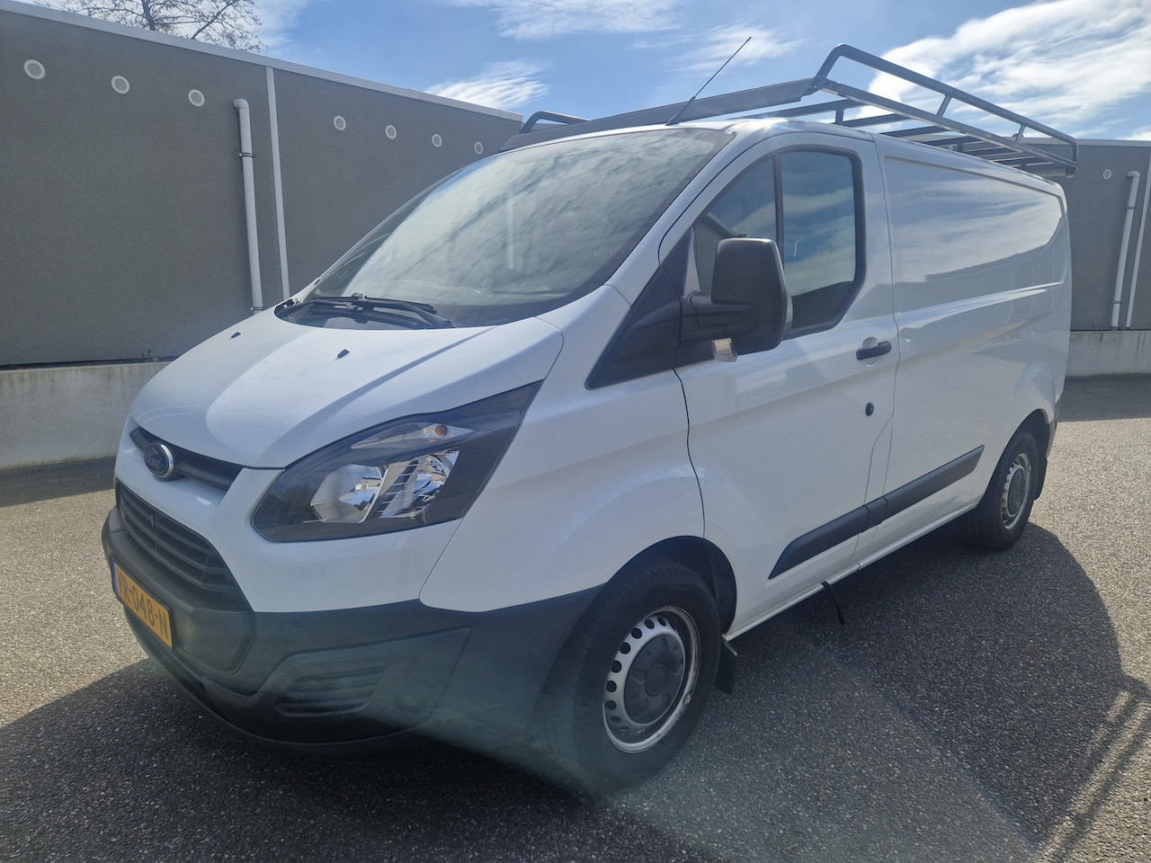 Ford Transit Custom - 270 2.2 TDCI L1H1 Economy Edition 270 2.2 TDCI L1H1 Economy Edition - AutoWereld.nl