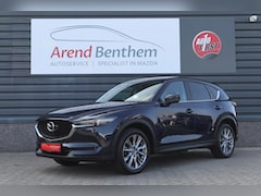 Mazda CX-5 - 2.0 SkyActiv-G 165 Sport Selected Automaat / Trekhaak / Navi / Clima / Head-up / Cruise