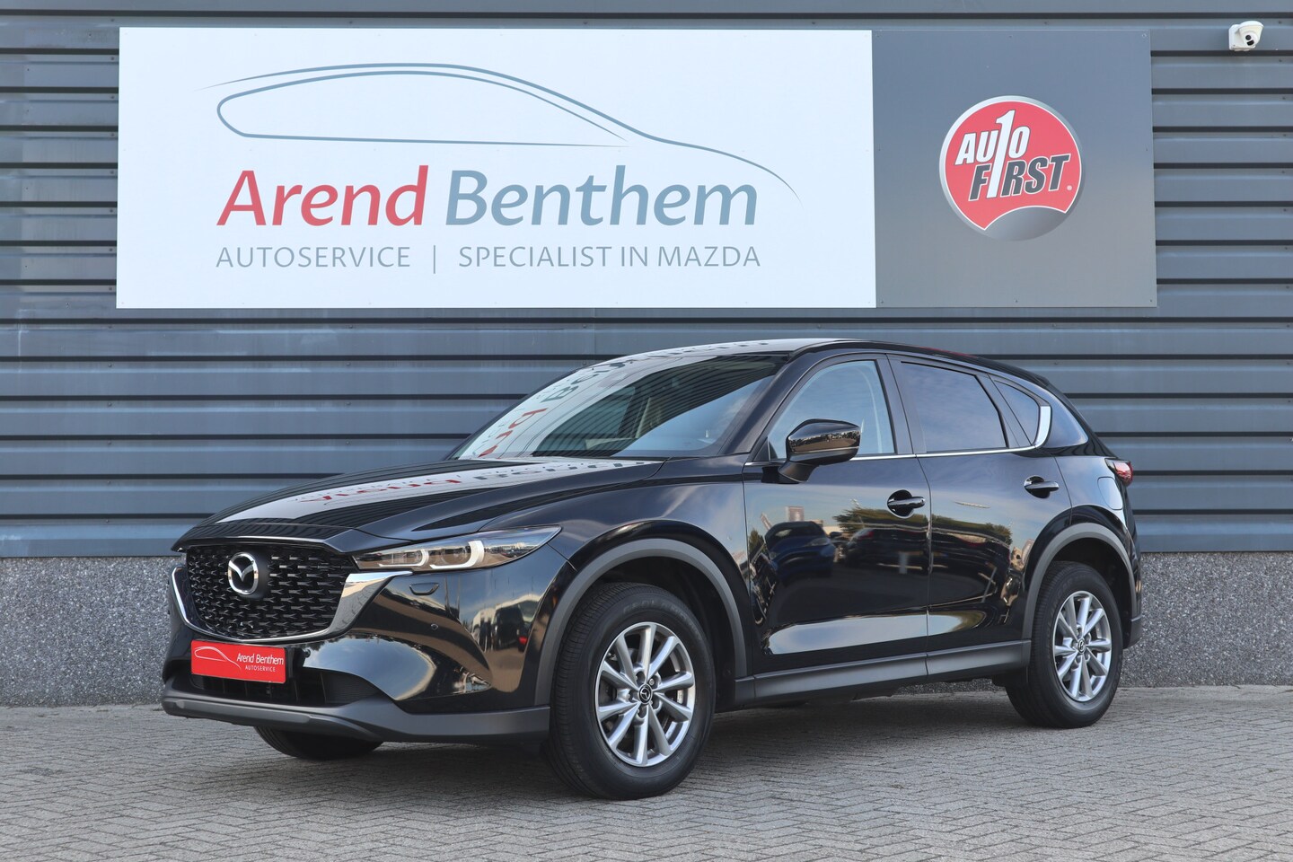 Mazda CX-5 - 2.0 SkyActiv-G 165 Comfort Automaat Camera / Navi / Clima / Cruise / ST-verwarming - AutoWereld.nl
