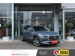 Mazda CX-30 - 2.0 e-SkyActiv-X M Hybrid Luxury Leer / Trekhaak / Camera / Clima / Navi / Cruise