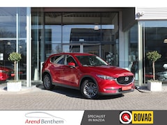 Mazda CX-5 - 2.0 SkyActiv-G 165 Skylease GT Trekhaak / Leer / Bose / Camera / Clima / Navi