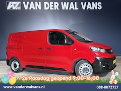 Opel Vivaro - 1.5 CDTI L2H1 Euro6 Airco | Camera | Navigatie | Apple Carplay | Cruisecontrol | Head up d