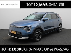 Kia Niro EV - Light Advanced 64.8 kWh | Stoel/Stuurverwarming | Camera | Navigatie |