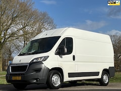 Peugeot Boxer - 335 2.0 BlueHDI L2H2 Pro|EURO6|NAP|airco|cruise|navi|trekhaak|bluetooth|elektrisch pakket
