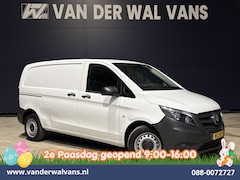 Mercedes-Benz Vito - 110 CDI L1H1 Euro6 Airco | Camera | Apple Carplay | Android Auto | Bijrijdersbank Achterkl
