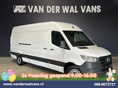 Mercedes-Benz Sprinter - 317 CDI 170pk L3H2 Euro6 Airco | Camera | Apple Carplay | Android Auto Bijrijdersbank