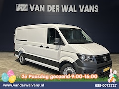 Volkswagen Crafter - 2.0 TDI L3H2 L2H1 Euro6 Airco | Parkeersensoren Bijrijdersbank