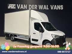 Renault Master - 2.3 dCi 146pk Bakwagen 222cm hoog Laadklep Euro6 Fabrieksgarantie Airco | Camera | Navigat