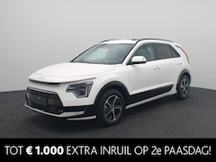 Kia Niro - 1.6 GDi Hybrid DynamicPlusLine Leder | Stoelverwarming | Open Dak | Diverse kleuren uit vo