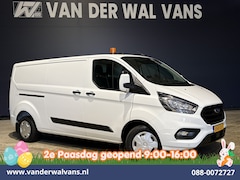 Ford Transit Custom - 2.0 TDCI 130pk L2H1 Inrichting Euro6 *Rijklaar Direct Rijden* Airco | Camera | LED | Cruis