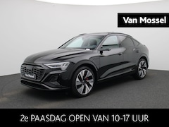 Audi Q8 Sportback e-tron - 55 quattro S Edition 115 kWh l Adaptive Cruise Control l Glazen panoramadak l Bang & Olufs