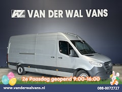 Mercedes-Benz Sprinter - 314 CDI 143pk L3H2 Euro6 Airco | Camera | Navigatie | Apple Carplay | Android Auto Parkeer
