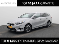 Kia Cee'd Sportswagon - Ceed 1.0 T-GDi MHEV Design Edition Automaat | Stoelverwarming | Keyless | Navi | Clima | C