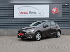 Mazda 2 - 2 1.5 Skyactiv-G Dynamic Airco / Navi / Cruise / LM-Velgen