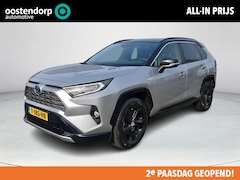 Toyota RAV4 - 2.5 Hybrid AWD Bi-Tone
