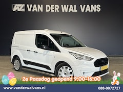 Ford Transit Connect - 1.5 EcoBlue 100pk L1H1 Inrichting Euro6 Airco | Cruisecontrol | Verwarmde Voorruit Sidebar