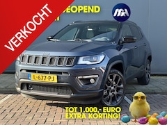 Jeep Compass - 4xe 240 Plug-in Hybrid Electric S | Apple-Android | Navigatie | Dealeronderhouden