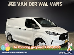 Ford Transit Custom - 2.0 TDCI 136pk Automaat L1H1 Fabrieksgarantie Euro6 Airco | Camera | LED | Apple Carplay A
