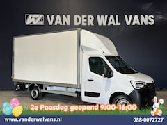 Renault Master - 2.3 dCi 146pk Bakwagen 222cm Hoog Laadklep Euro6 Airco | Camera | Navigatie | LED | Cruise