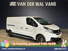 Fiat Talento - 2.0 MultiJet 120pk L2H1 Euro6 Airco | Cruisecontrol | Trekhaak | Parkeersensoren Bijrijder