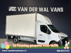 Renault Master - 2.3 dCi 146pk Bakwagen 222cm Hoog Laadklep Euro6 Airco | Camera | Navigatie | LED | Cruise