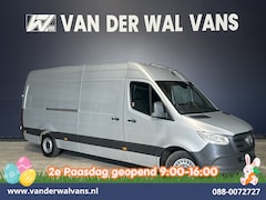 Mercedes-Benz Sprinter - 314 CDI 143pk L3H2 Euro6 Airco | Camera | Navigatie | Apple Carplay Android Auto, Parkeers
