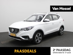 MG ZS - EV Luxury 45 kWh | Navi | Leder | Panoramadak | Camera | Apple CarPlay | Stoelverwarming |