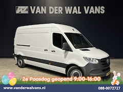 Mercedes-Benz Sprinter - 315 CDI 150pk 9G-Tronic Automaat L2H2 Euro6 Airco | Camera | Apple Carplay | Chauffeurssto