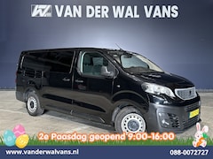Peugeot Expert - 2.0 BlueHDI 123pk Automaat L3H1 Dubbele Cabine Euro6 Airco | 6-Zits | Camera | Navigatie H