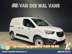Opel Combo - 1.5D 131pk Automaat L1H1 Euro6 Airco | 3-Zits | Camera | Apple Carplay | Cruisecontrol And