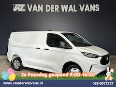 Ford Transit Custom - 2.0 TDCI L1H1 Fabrieksgarantie Euro6 Airco | Camera | LED | Apple Carplay | Cruisecontrol