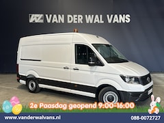 Volkswagen Crafter - 2.0 TDI 177pk 3500kg Trekhaak Achterwielaandrijving L3H3 L2H2 inrichting Euro6 Airco | Cam