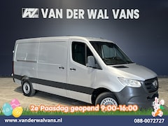 Mercedes-Benz Sprinter - 315 CDI 150pk L2H1 Euro6 Airco | Camera | Apple Carplay | Chauffeursstoel | Trekhaak Andro