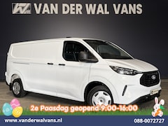 Ford Transit Custom - 2.0 TDCI 136pk L2H1 Fabrieksgarantie Euro6 Airco | Camera | Apple Carplay | LED Cruisecont