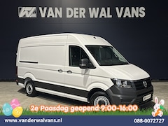 Volkswagen Crafter - 2.0 TDI L3H3 L2H2 Euro6 Airco | Apple Carplay | Android Auto | Parkeersensoren Bijrijdersb
